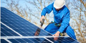 Installation Maintenance Panneaux Solaires Photovoltaïques à Drucat